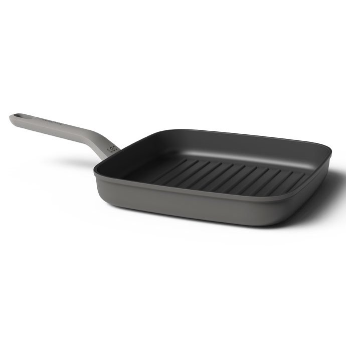 Sartén-Grill-24cm-Leo-BH Sartén Grill 24cm Leo BH