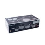 Juego de utensilios de cocina DiNA Helix 7 pieza BergHOFF - Imagen 4