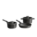 Juego de utensilios de cocina Leo Stone+ 5 piezas BergHOFF - Imagen 2