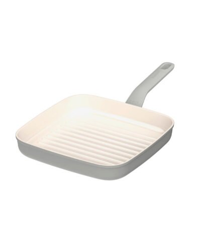 Parrilla Cuadrada Leo Balance de 24cm