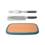 Set parrillero Leo Berghoff