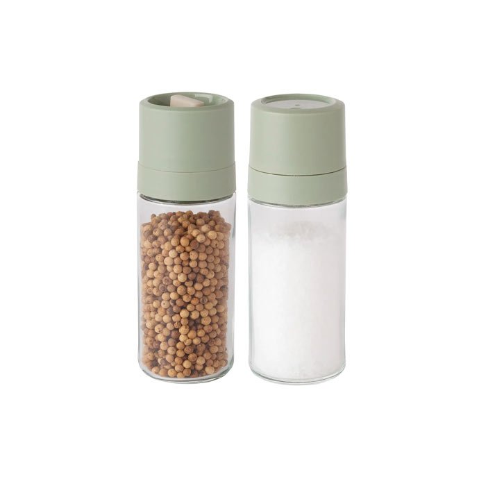 Set de molinillo y salero/pimentero 2 piezas Balance BergHOFF