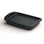 Plancha antiadherente Graphite 42x28 cm BergHOFF