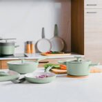 Sartén antiadherente Balance Sage 28cm BergHOFF - Imagen 3