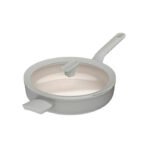 Sartén Antiadherente con tapa Balance Moonmist 26cm