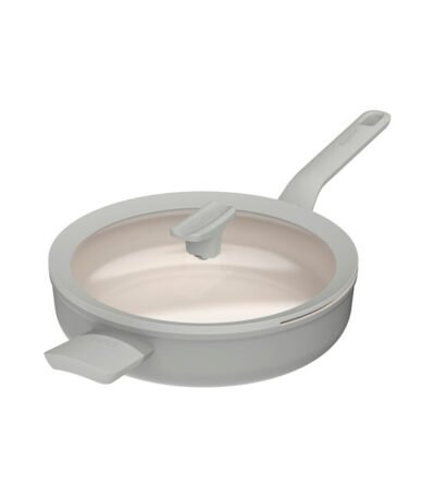 Sartén Antiadherente con tapa Balance Moonmist 26cm