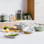 Tapa de cristal Balance Moonmist 20cm BergHOFF - Imagen 3