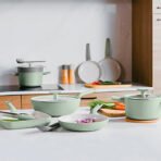 Tapa de vidrio Balance Sage 20cm BergHOFF - Imagen 3