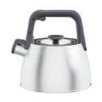 Tetera Silbante Anthracite 2,20L BergHOFF - Imagen 2