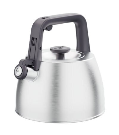 Tetera Silbante Anthracite 2,20L